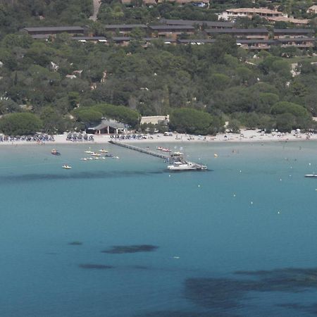Residence Cala Sultana Porto-Vecchio  Eksteriør bilde