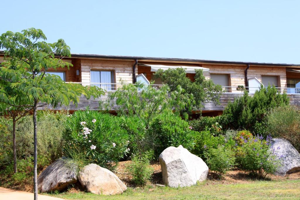 Residence Cala Sultana Porto-Vecchio  Eksteriør bilde
