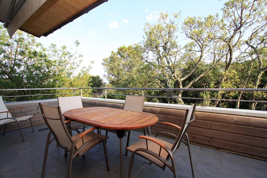 Residence Cala Sultana Porto-Vecchio  Rom bilde