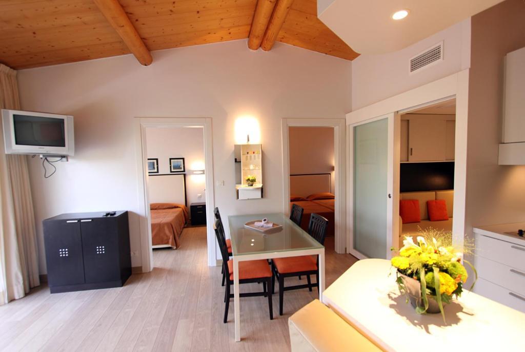 Residence Cala Sultana Porto-Vecchio  Rom bilde