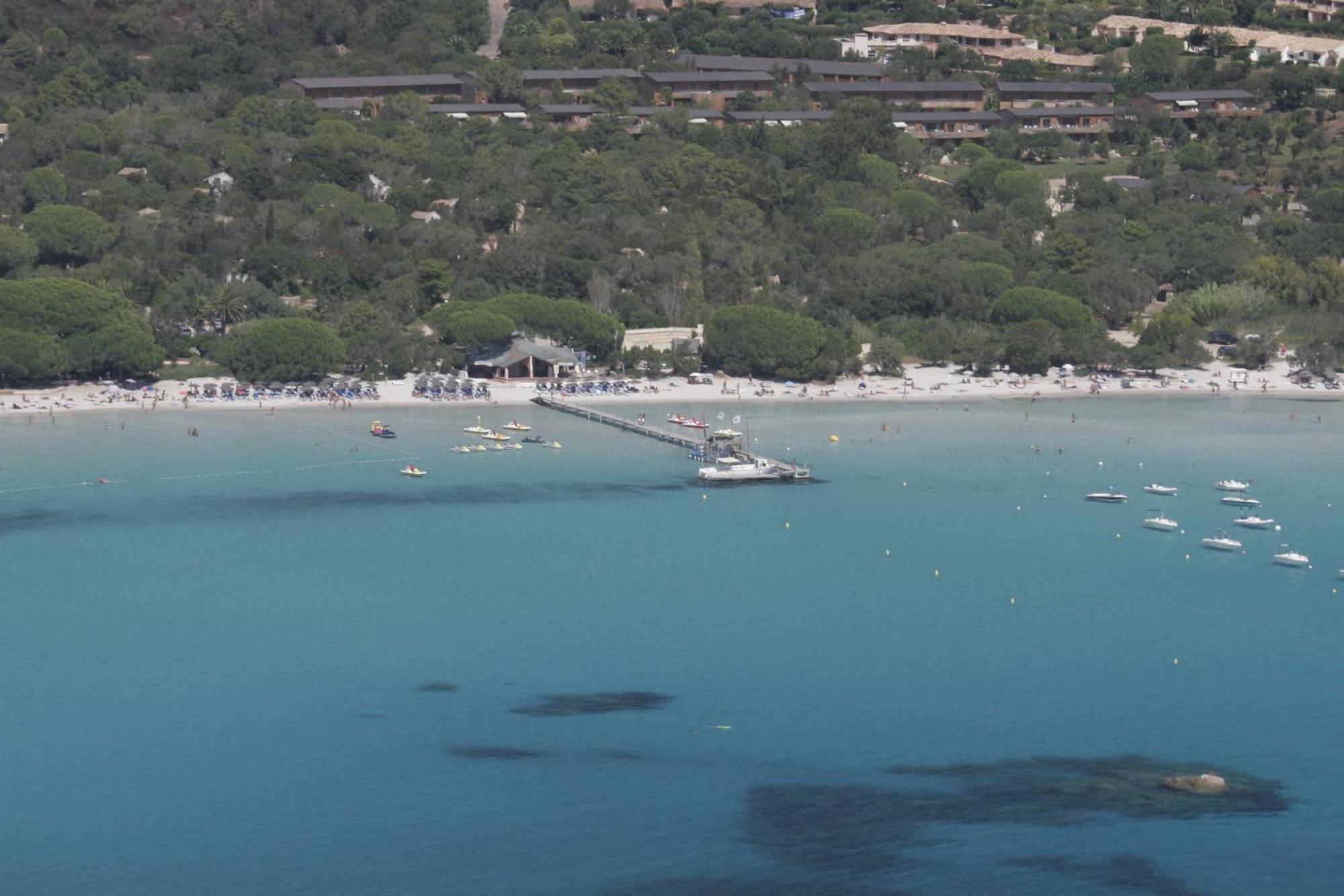 Residence Cala Sultana Porto-Vecchio  Eksteriør bilde
