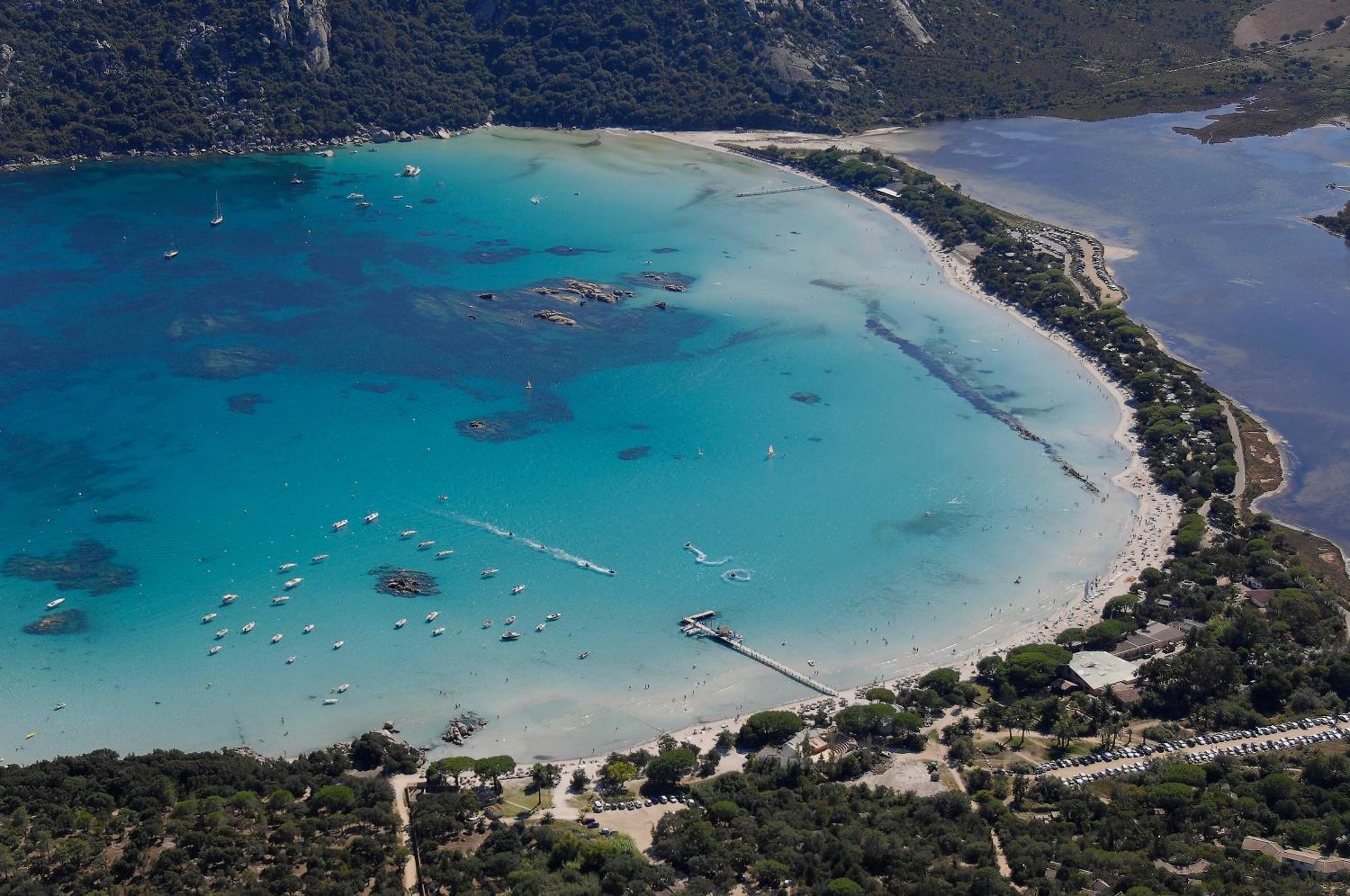 Residence Cala Sultana Porto-Vecchio  Eksteriør bilde