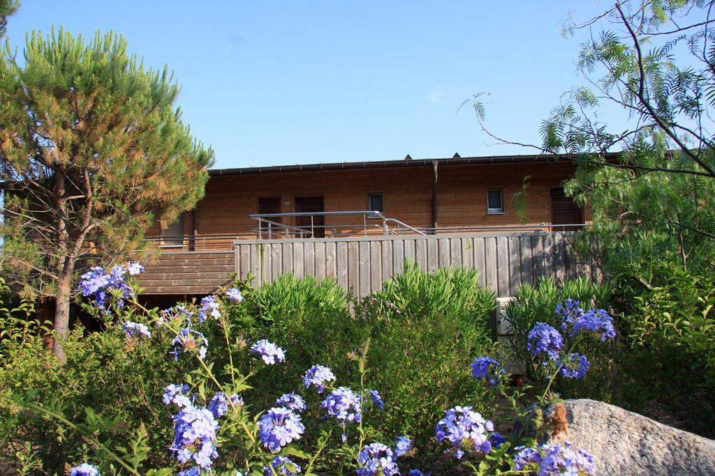 Residence Cala Sultana Porto-Vecchio  Eksteriør bilde