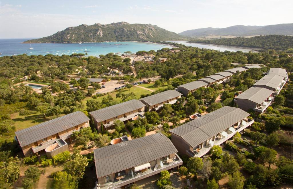 Residence Cala Sultana Porto-Vecchio  Eksteriør bilde