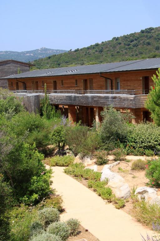 Residence Cala Sultana Porto-Vecchio  Eksteriør bilde