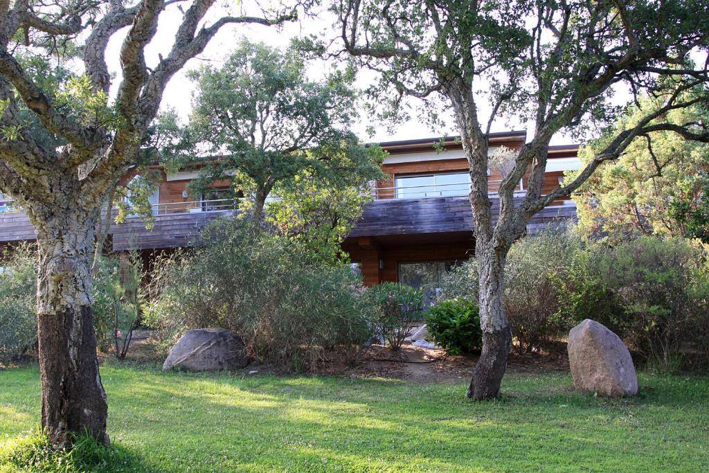 Residence Cala Sultana Porto-Vecchio  Eksteriør bilde