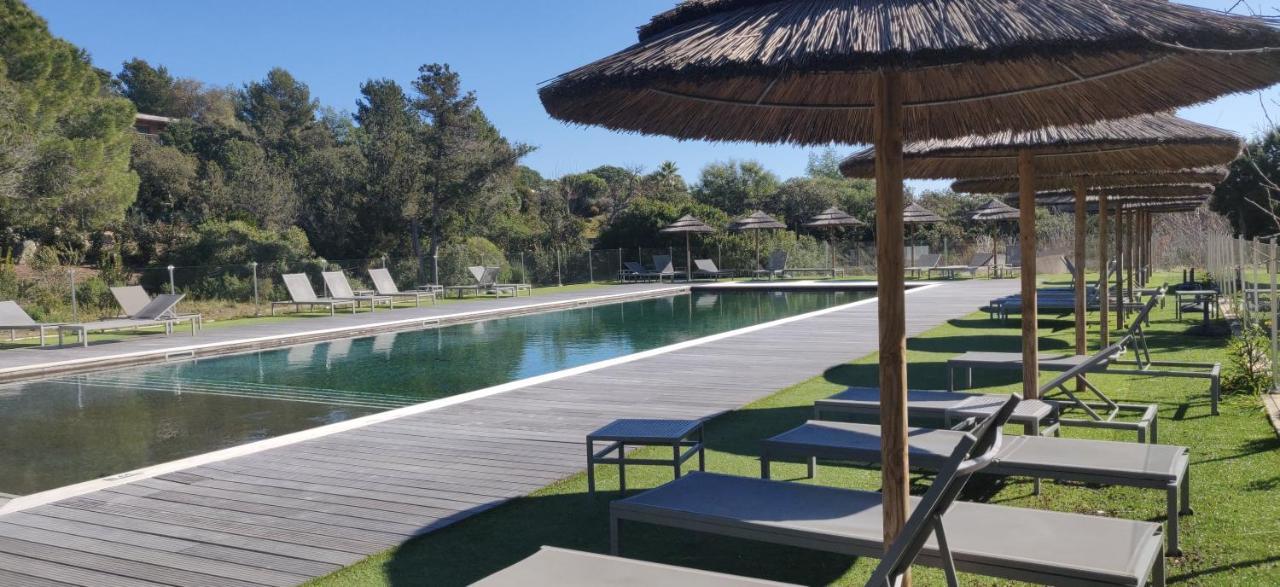 Residence Cala Sultana Porto-Vecchio  Eksteriør bilde
