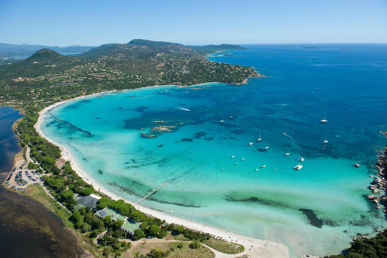 Residence Cala Sultana Porto-Vecchio  Eksteriør bilde