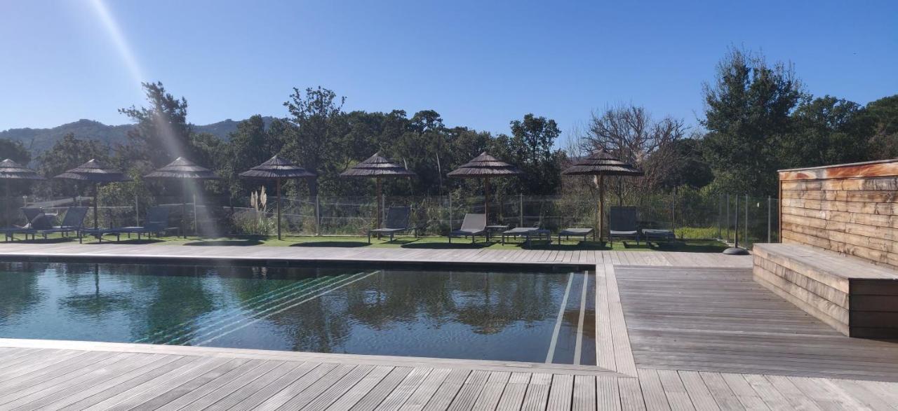 Residence Cala Sultana Porto-Vecchio  Eksteriør bilde