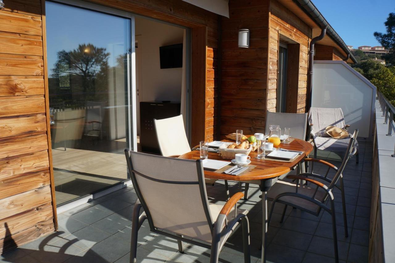 Residence Cala Sultana Porto-Vecchio  Eksteriør bilde