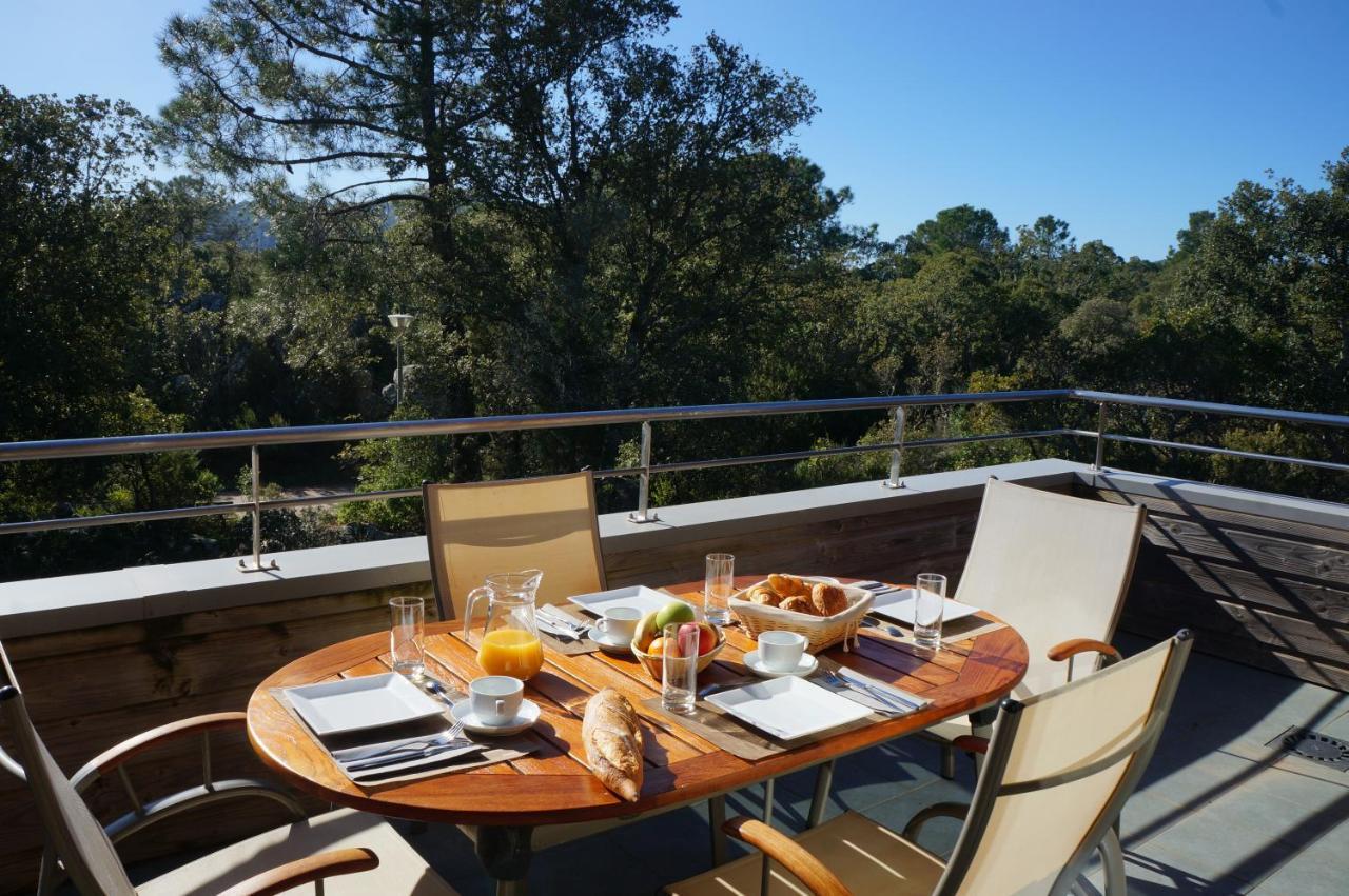 Residence Cala Sultana Porto-Vecchio  Eksteriør bilde
