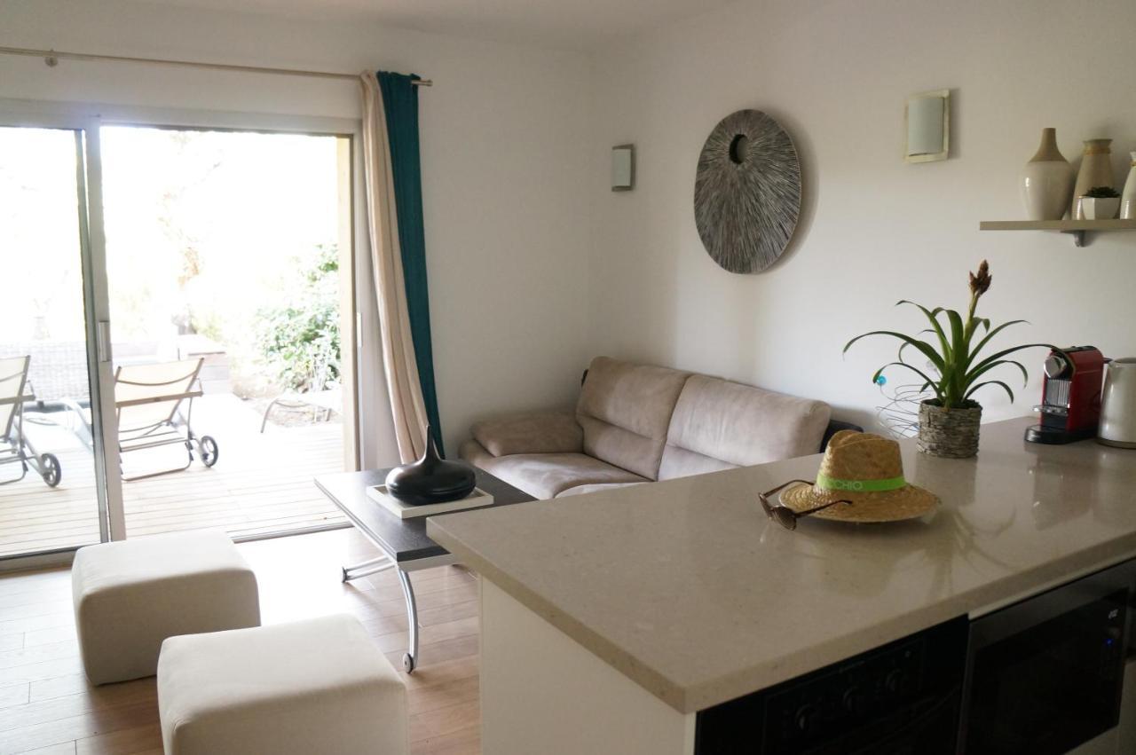 Residence Cala Sultana Porto-Vecchio  Eksteriør bilde