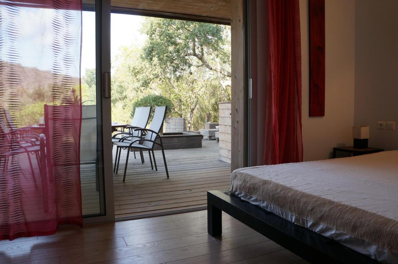 Residence Cala Sultana Porto-Vecchio  Eksteriør bilde